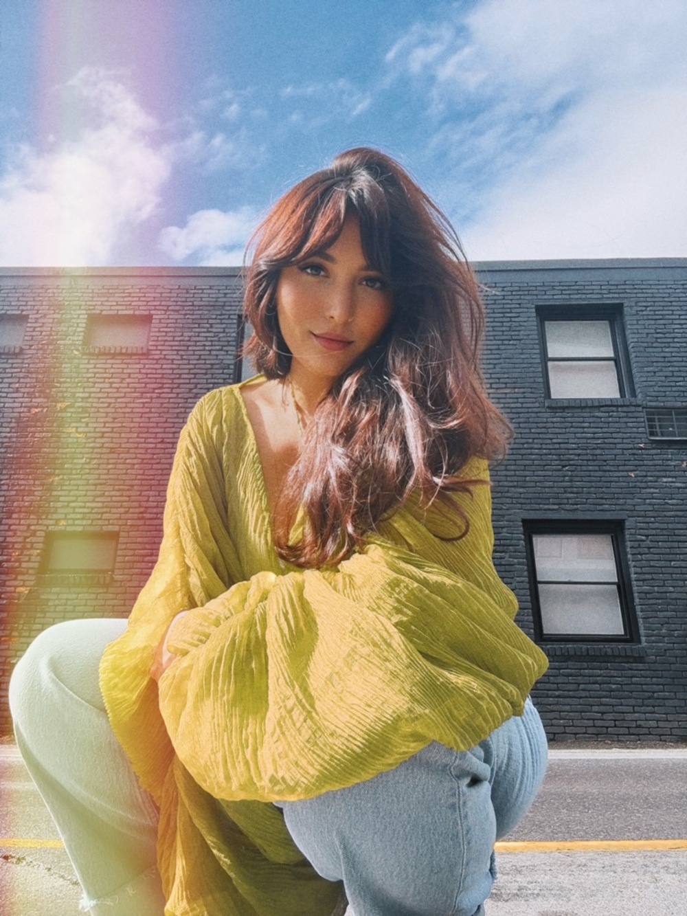 Meet your Posher, Samantha